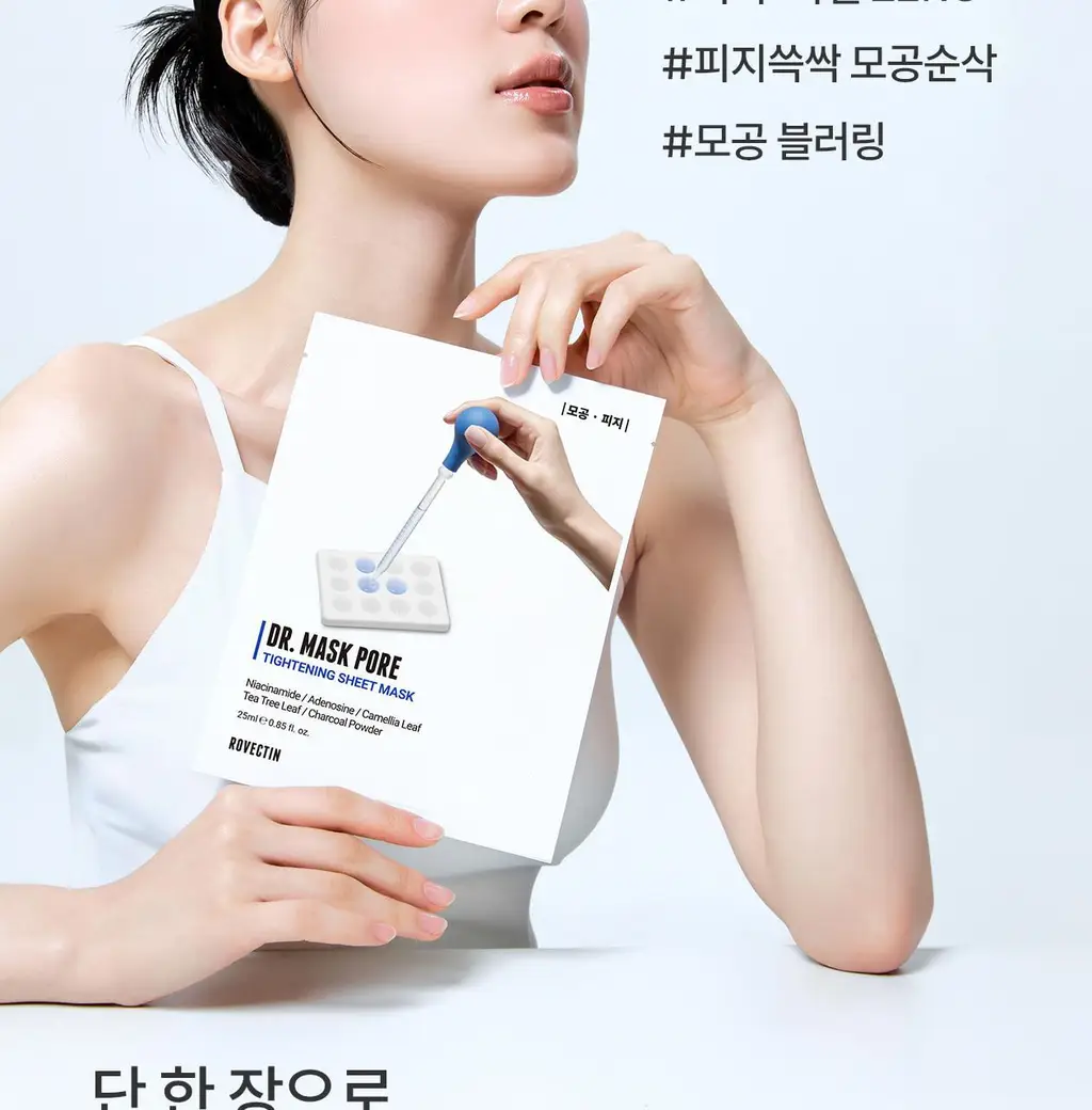 [850만장 판매 돌파] 로벡틴 1등 닥터마스크 5매입 3종 택1 상세페이지 32